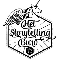 Het Storytellingburo Logo