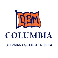 Columbia Shipmanagement Rijeka Logo