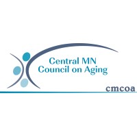 Central MN Council on Aging Logo