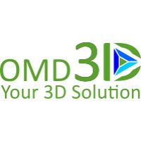 OMD3D Logo