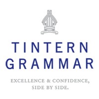 Tintern Grammar Logo