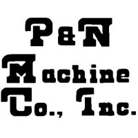 P & N Machine Co., Inc. Logo