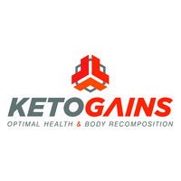 KETOGAINS Logo