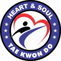 Heart & Soul Tae Kwon Do Logo
