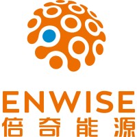 ENWISE 倍奇能源 Logo