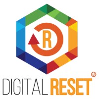 Digital Reset LA Corp Logo