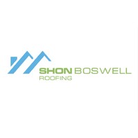 Shon Boswell Roofing Logo