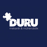 Duru Mekanik & Mühendislik Logo