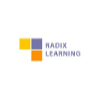 Radix Learning Private Limited Logo