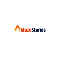 Ablaze Business Storybooks Logo