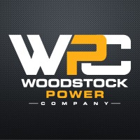 Woodstock Power Company Logo
