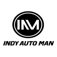 Indy Auto Man Logo