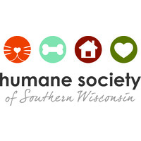 Humane Society of Southern Wisconsin Logo