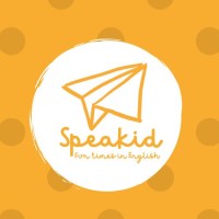 Speakid (Parler le monde), tous les bienfaits des langues🧠🌎 Logo