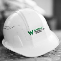 Wright Construction Company Inc. Logo