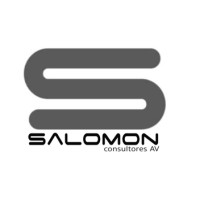 Salomón Consultores Audio & Video Logo