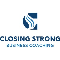 Closing Strong Coaching Logo