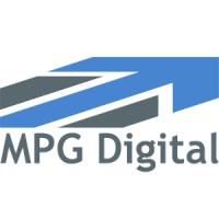 MPG Digital Logo