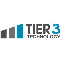 Tier 3 Technology Solutions Logo