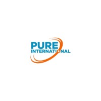 Pure International Co., Ltd. - (주)퓨어인터내셔널 Logo