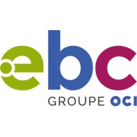 EBC - Equipement Bureau Champagne Logo