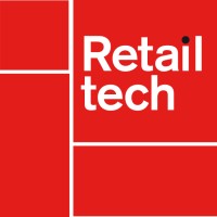 Retail tech - Delivering results Logo