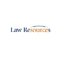 Law Resources, Inc. Logo