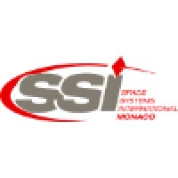 SSI-Monaco Space Systems International - Monaco Logo