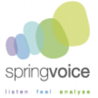 SpringVoice Consulting - Paris/NY Logo