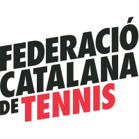 Federació Catalana de Tennis Logo