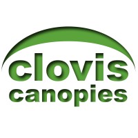 Clovis Canopies Logo