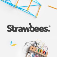 Strawbees Logo