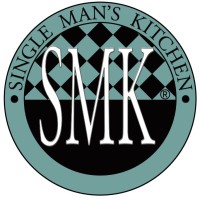 Single Mans Kitchen Logo