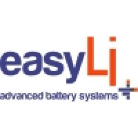 easyLi Advanced Battery Systems Logo