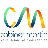 Cabinet Martin Logo