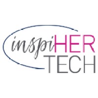 InspiHER Tech | a Laso Company Logo