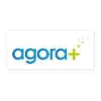 Agora Plus Logo