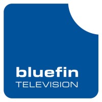 Bluefin Television - London, UK & Worldwide Logo