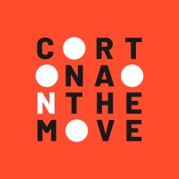 Cortona On The Move Logo