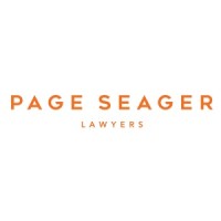 Page Seager Lawyers Logo