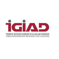 Türkiye İktisadi Girişim ve İş Ahlakı Derneği Logo