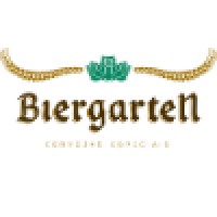 Biergarten Cervejas Especiais Logo