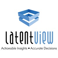 LatentView Analytics Logo