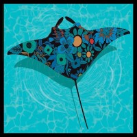 Maamadi, Maldives. Logo