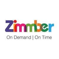 Zimmber (Now QuikrEasy) Logo