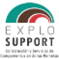 Explosupport S.A.C Logo
