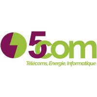 5COM Logo