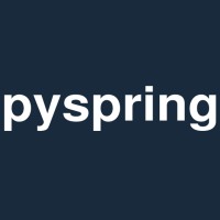 Pyspring Logo