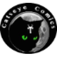 Catseye Comics Inc. Logo