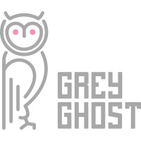 Grey Ghost Sound Logo